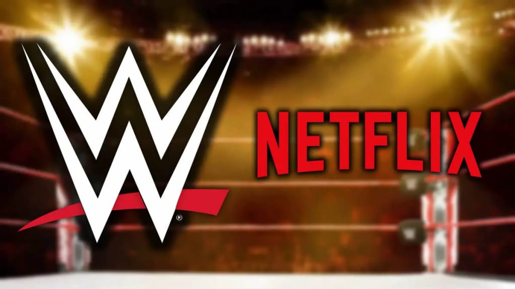 WWE and Netflix