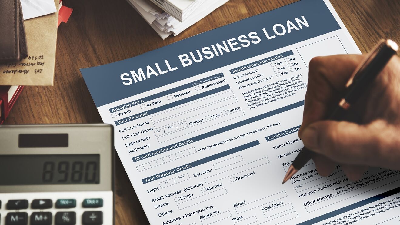 small business loan