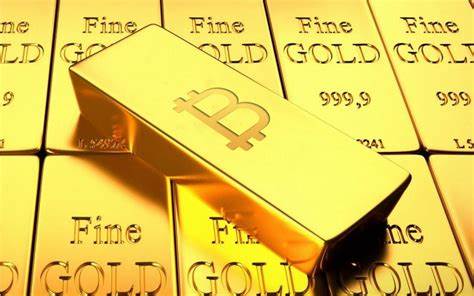 Digital Gold